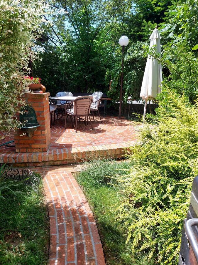 Eden Apartment Sveta Nedjelja  Luaran gambar