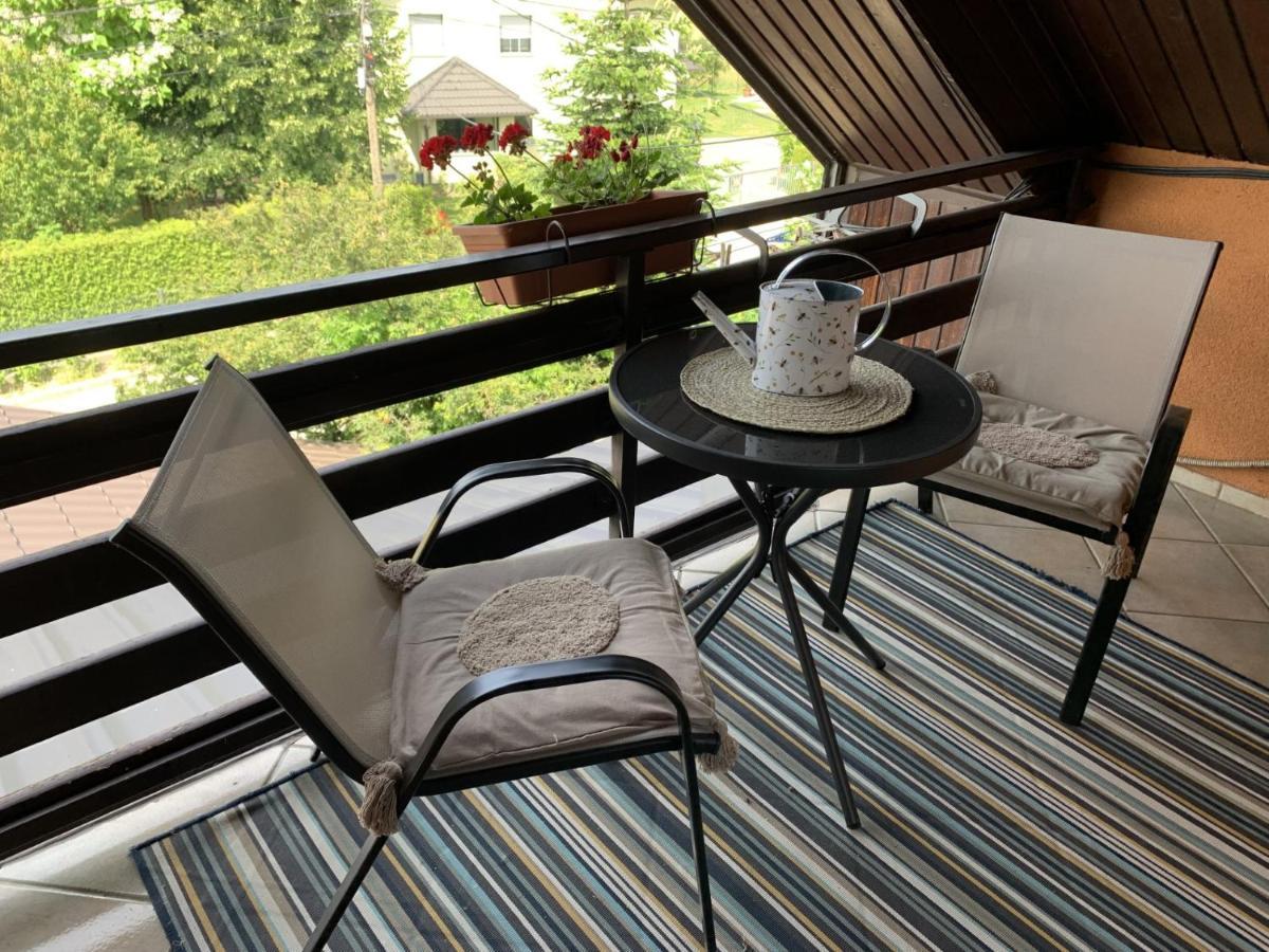 Eden Apartment Sveta Nedjelja  Luaran gambar