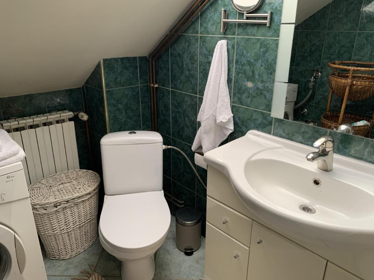 Eden Apartment Sveta Nedjelja  Luaran gambar