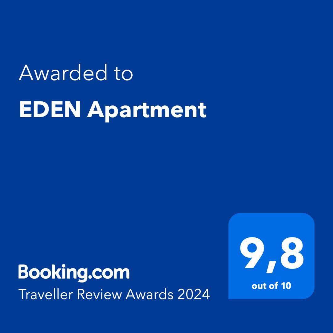 Eden Apartment Sveta Nedjelja  Luaran gambar