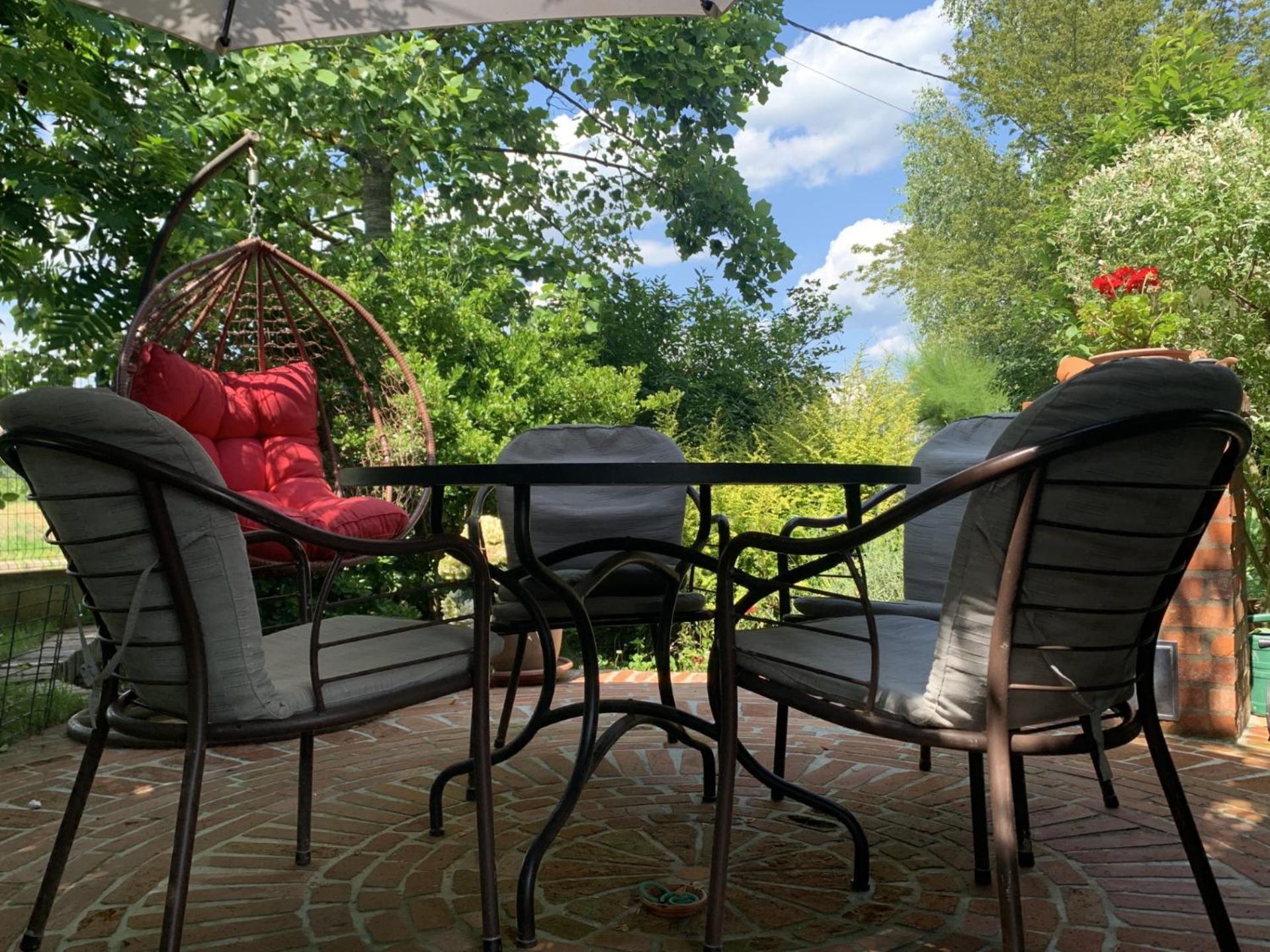 Eden Apartment Sveta Nedjelja  Luaran gambar