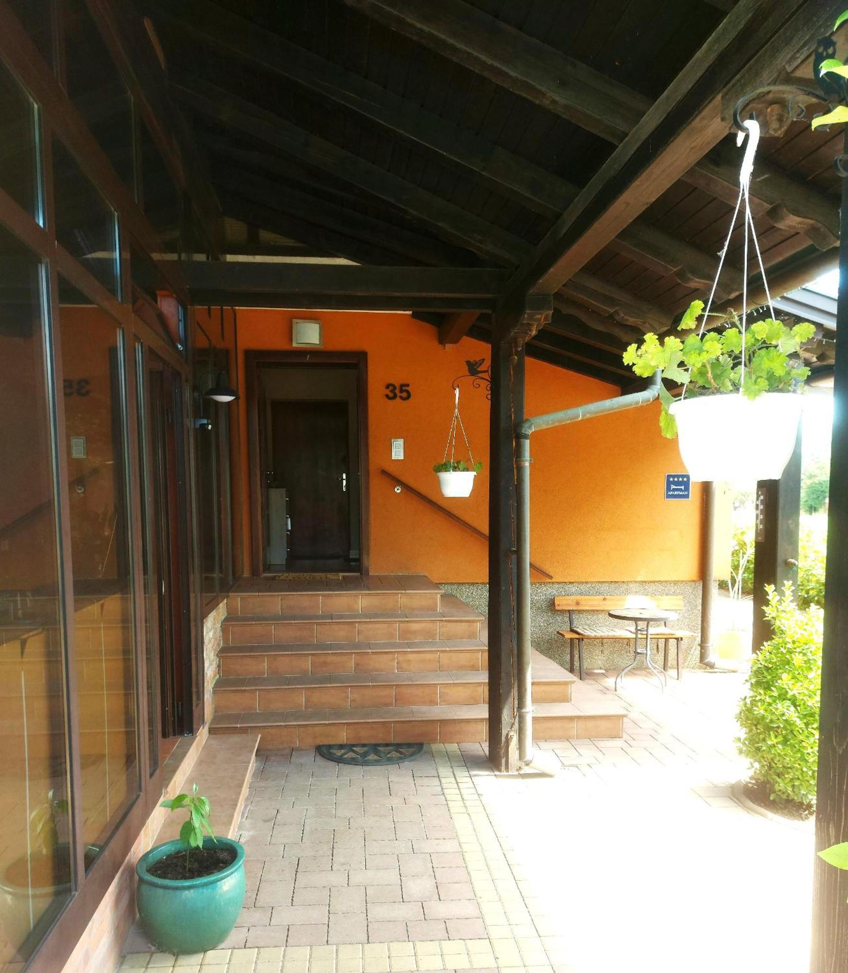 Eden Apartment Sveta Nedjelja  Luaran gambar